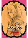 Cover image for Naruto: Sakura's Story
